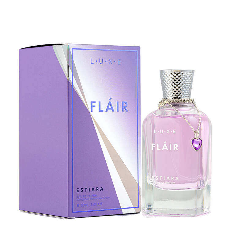 

Estiara Luxe Flair Eau De Parfum For Women 100ml