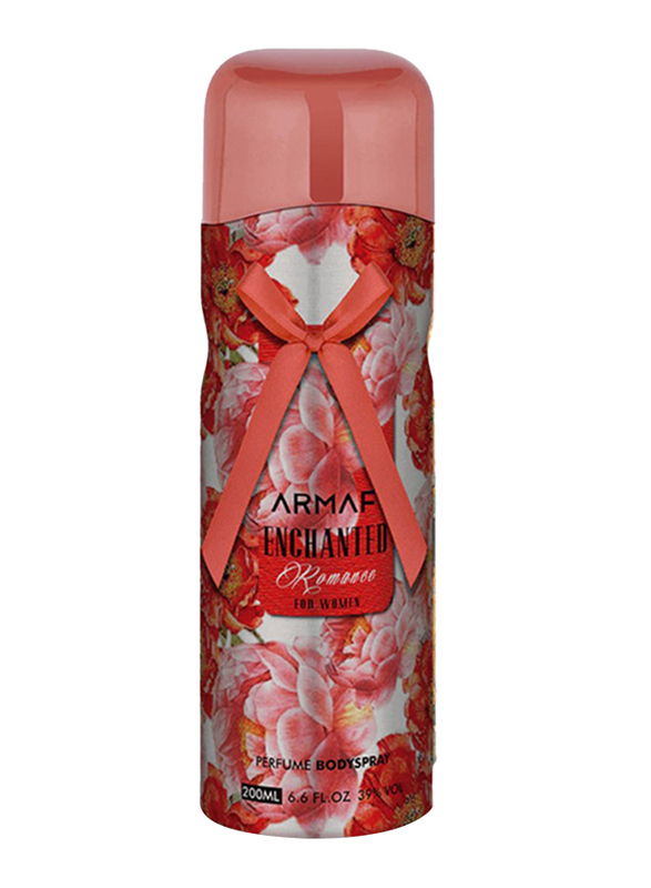Armaf Enchanted Romance Deodorant Body Spray for Women, 200ml