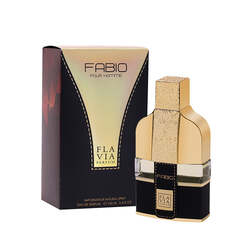 Flavia Fabio Pour Homme Eau De Parfum 100ml