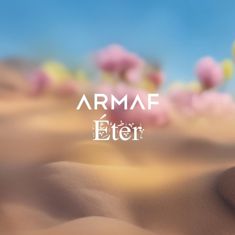 Armaf Eter Desert Breeze White Eau De Parfum, Perfumes For Women and Men 100ml, Floral Woody Musk Fragrance, Long Lasting, Perfume