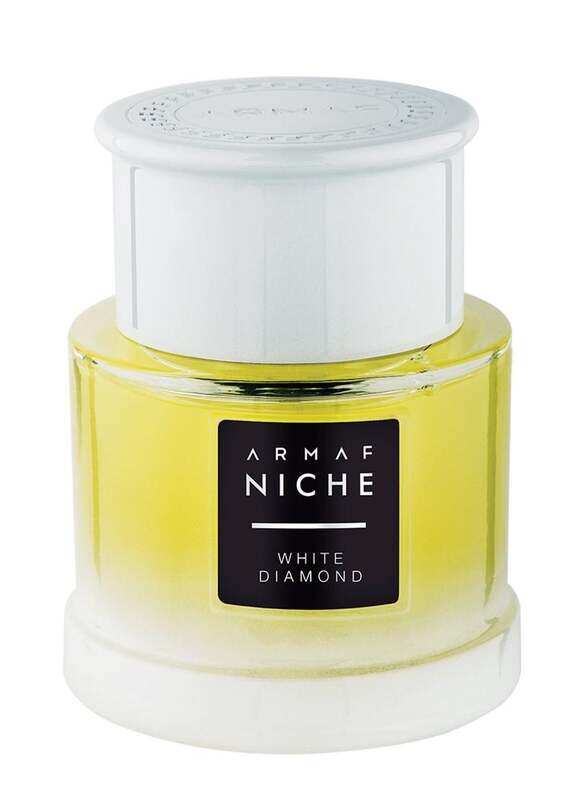 

Armaf Luxury Perfumes Niche White Diamond EDP Perfume 85ml Perfume for Unisex
