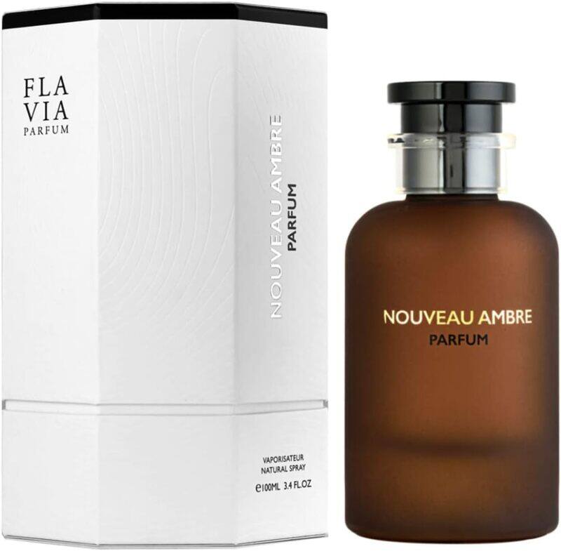 Flavia Nouveau Ambre Eau De Parfum 100ml