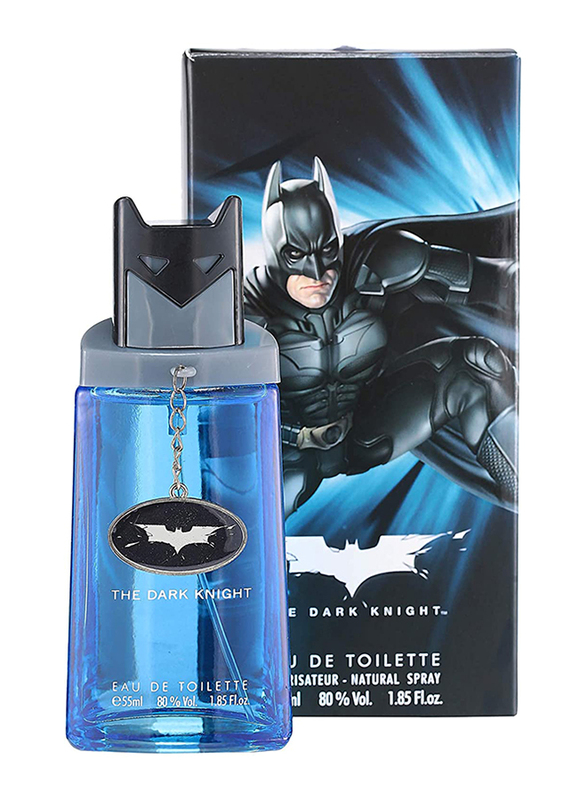 Warner Bros The Dark Night 55ml EDT for Boys