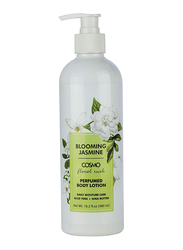 Cosmo Blooming Jasmine Body Lotion, 480ml