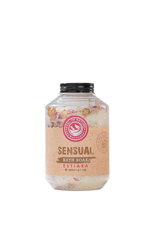 

Estiara Bath & Body Aroma Therapy Sensual Bath Soak 400g