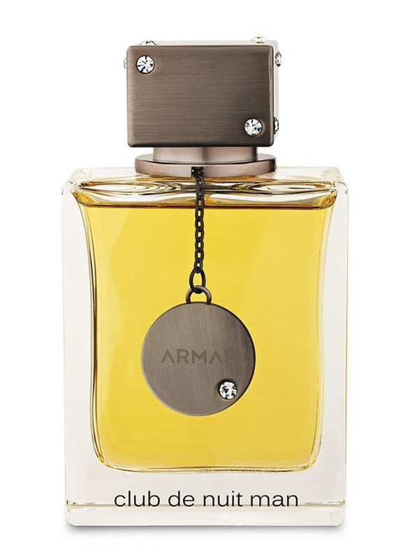 

Armaf Club De Nuit Man 105ml EDT Perfume for Men