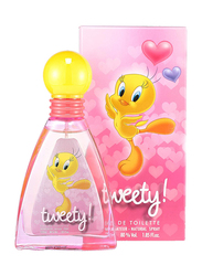 Warner Bros Tweety 55ml EDT for Girls