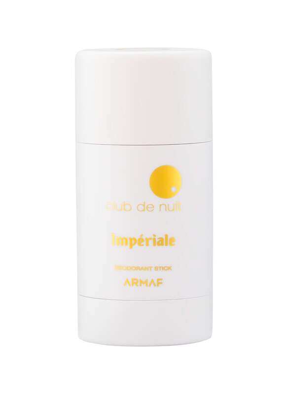 

Armaf Club De Nuit Imperiale Deodorant Stick 75gm