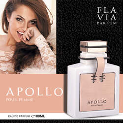 Flavia Apollo Women Eau De Parfum