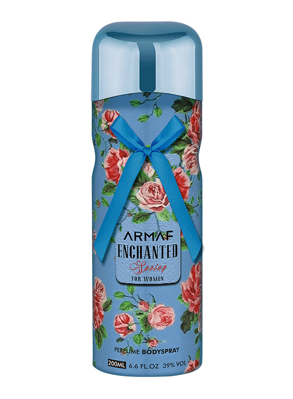 Armaf Enchanted Spring Deodorant Body Spray for Women, 200ml