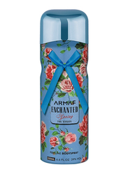 Armaf Enchanted Spring Deodorant Body Spray for Women, 200ml