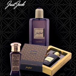 Just Jack Lady Noir Perfumes For Women Eau De Parfum 100ML, For Her Long Lasting Fragrance