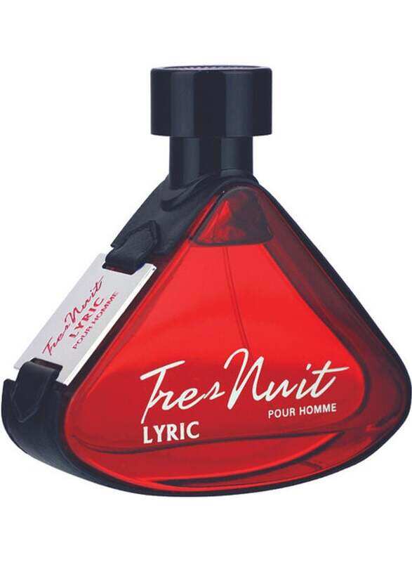 

Armaf Tres Nuit Lyric Pour Homme For Men 100ml