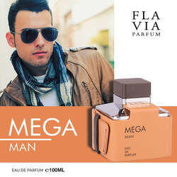 Flavia Mega Men Eau De Parfum 100ml