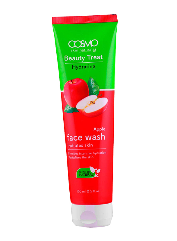 Cosmo Apple Face Wash, 150ml