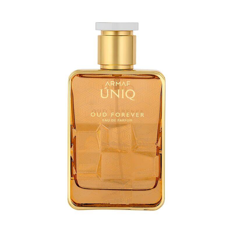 

Armaf Uniq Oud Forever Eau De Parfum 100ml for Men, Perfume for Men, Perfumes for Women, Long Lasting, Luxury Fragrance.