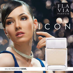 Flavia Icon Women Eau De Parfum - 100ml