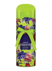 Armaf Enchanted Foliage Deodorant Body Spray for Women, 200ml