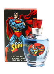 Warner Bros Superman 50ml EDT for Kids