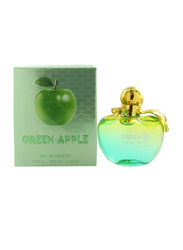 Cosmo Designs Green Apple 100ml EDT for Women