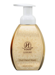 Hamidi Luxury Oud Hand Wash, 350ml