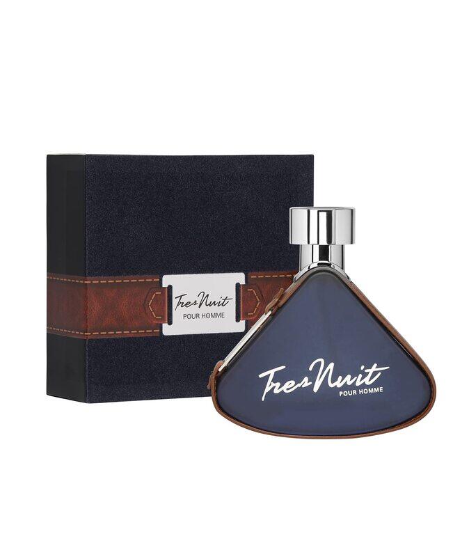 

Armaf Tres Nuit Men Eau De Toilette, 100 ml