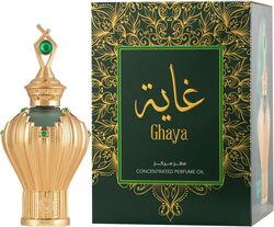 Hamidi Ghaya Concentrated Perfume Oil 22ml, Attar Oil, CPO, Perfume For Men, 100% Pure, Halal, Alcohol Free, Long lasting Oils, Arabic Fragrance