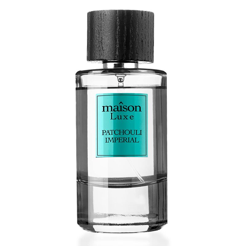 

Hamidi Non Alcoholic Unisex Perfume Maison Luxe Patchouli Imperial Citrus Eau de Parfum 110ml