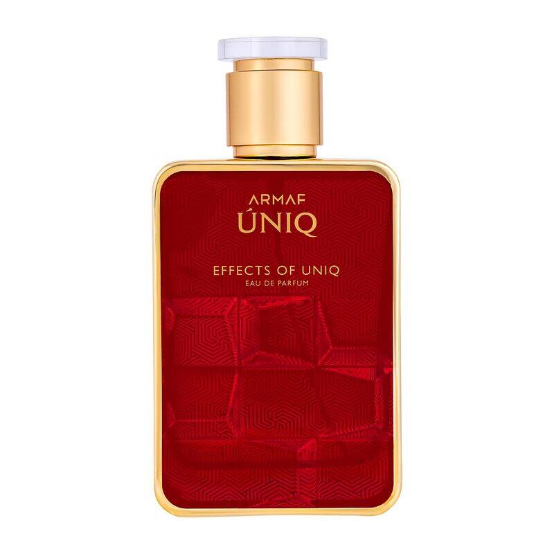 

Armaf Uniq Effects of Uniq Eau De Parfum 100ml for Men, Perfume for Men, Perfumes for Women, Long Lasting, Luxury Fragrance.