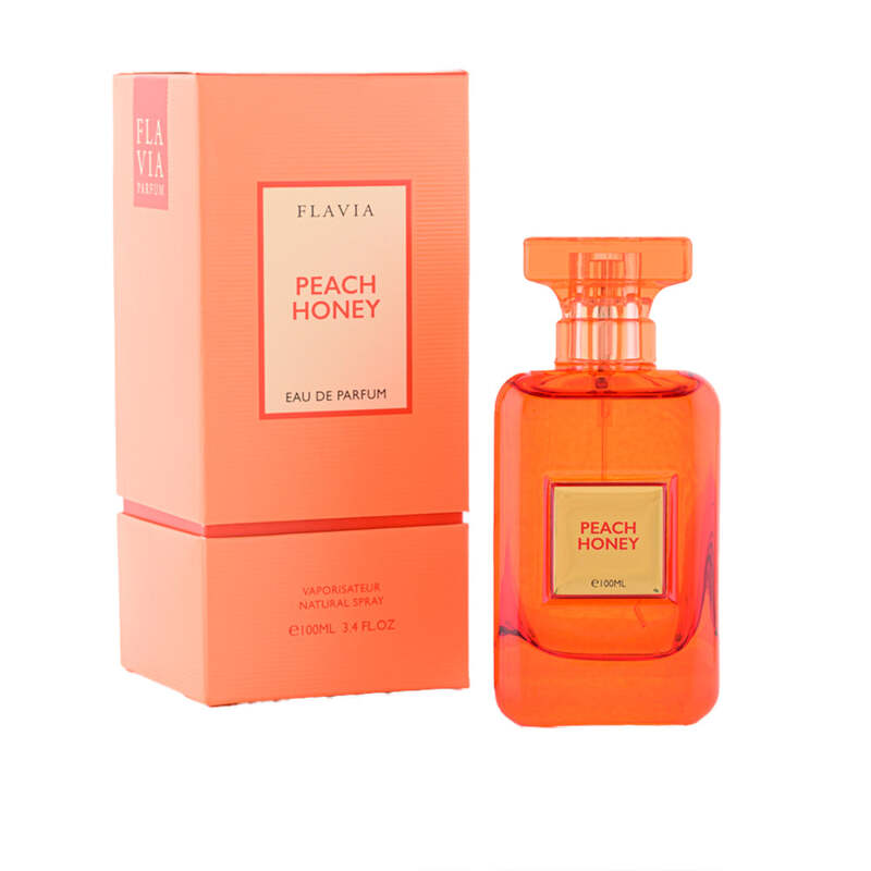 Peach Honey Eau De Parfum For Women 100ml