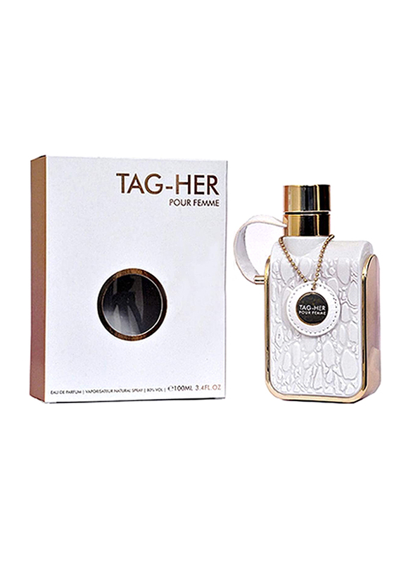 Armaf Tag Her Pour Femme 100ml EDP for Women