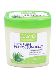 Cosmo Aloe Vera Petroleum Jelly Moisturizer, 300ml