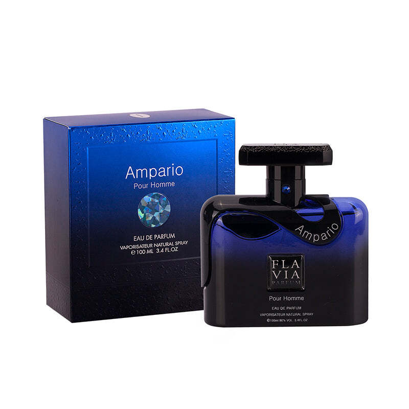 Flavia Ampario Pour Homme Eau De Parfum 100ml