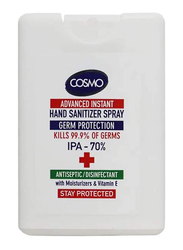Cosmo Hand Sanitizer Pocket Spray, 5 Pieces