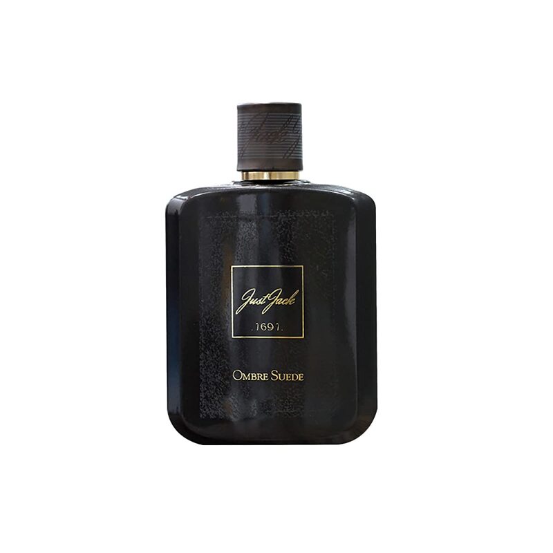 Just Jack Ombre Suede Black Perfumes For Men and Women, Eau De Parfum 100ML, For Him Long Lasting Fragrance