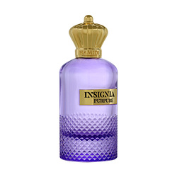 Hamidi Insignia Purpure Eau De Parfum 105 ml, Purple