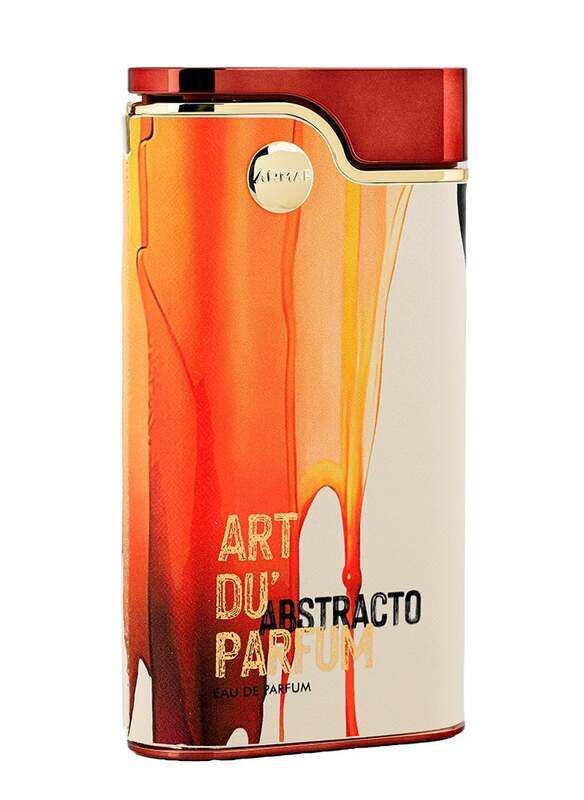 

Armaf Art Du Parfum Abstracto Eau De Parfum 100 Ml