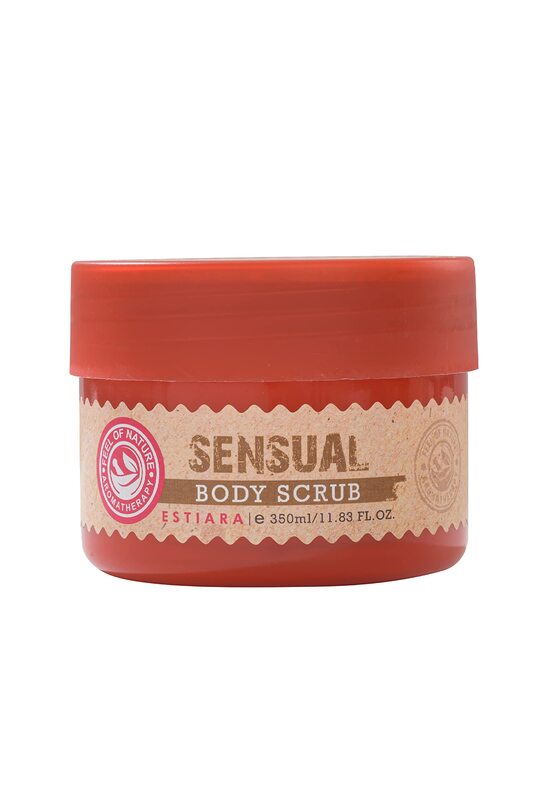 Aroma Therapy Sensual Luxury Body Scrub 350ml