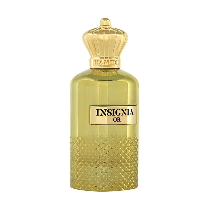 Hamidi Insignia OR Eau De Parfum 105 ml, Gold