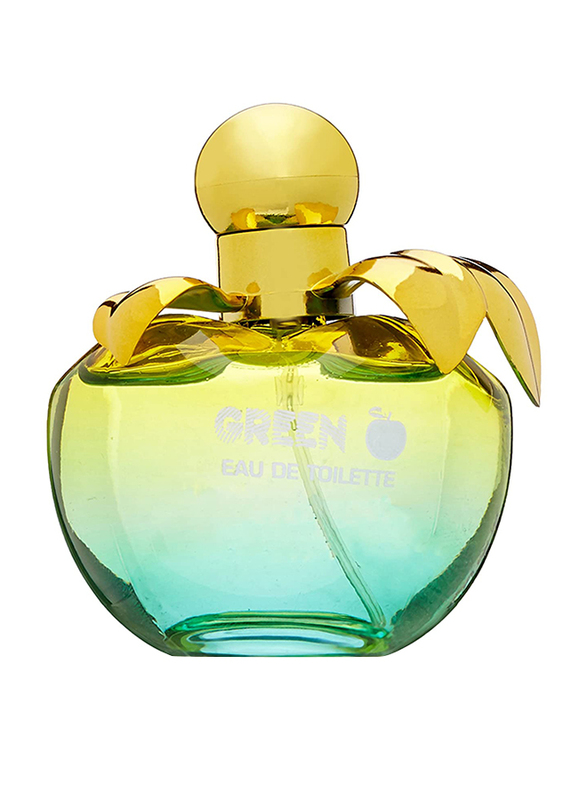 Cosmo Designs Green Apple 100ml EDT for Women