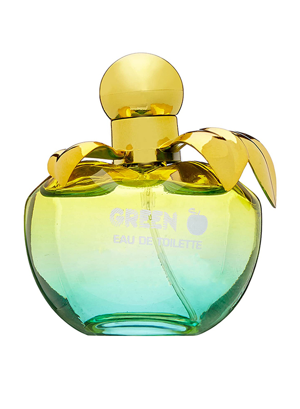 

Cosmo Designs Green Apple 100ml EDT Perfume for Women