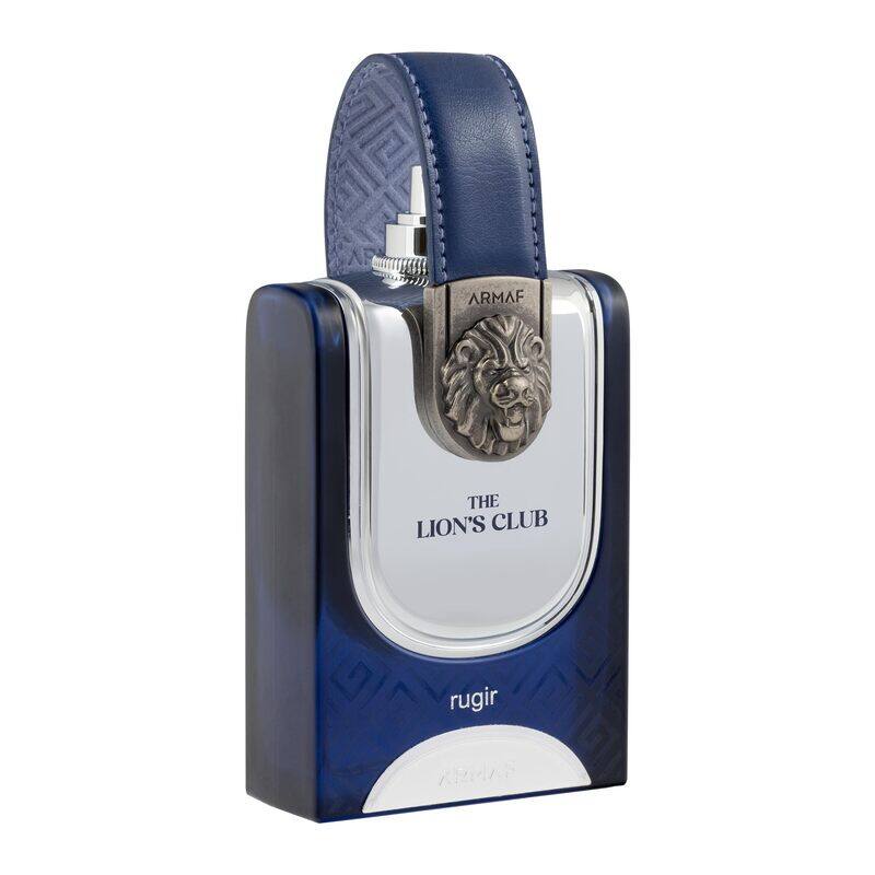 

Armaf Perfume The Lions Club Rugir Eau De Parfum For Him 100ml Blue, Perfumes For Men