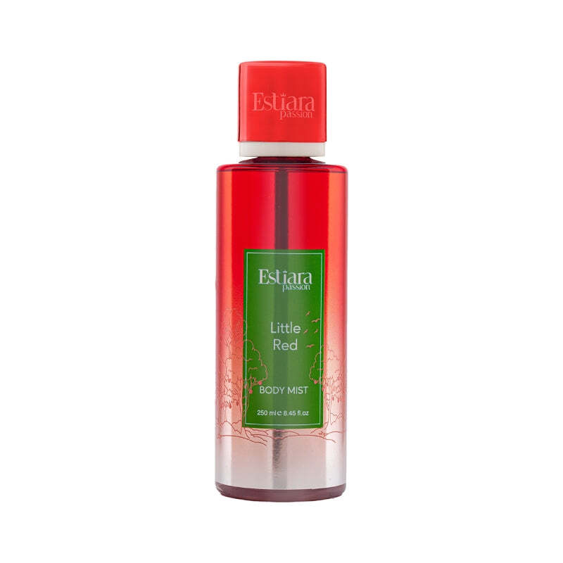 Estiara Passion Little Red  Body Mist Unisex 250ml