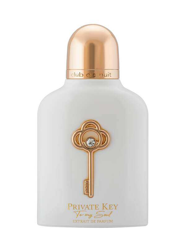 

Armaf Club De Nuit Private Key To My Soul Unisex Extrait De Parfum 100ml