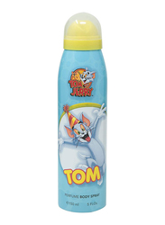 Warner Bros Tom And JerrySpray Deodorant Unisex, 150ml