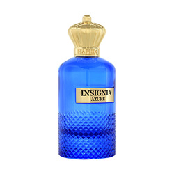Hamidi Insignia Azure Eau De Parfum 105 ml, Blue