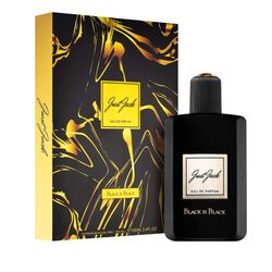 Just Jack Black is Black Perfumes For Men and Women, Eau De Parfum 100ML, For Him Long Lasting Fragrance