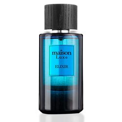 Hamidi Non Alcoholic Unisex Perfume Maison Luxe Elixir Fruity Eau de Parfum 110ml