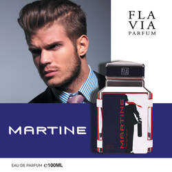 Flavia Martine Homme Eau De Parfum 100ml