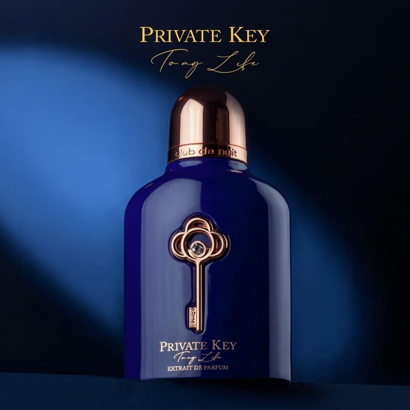 Armaf Club de Nuit Private Key To My Life Extrait Parfum 100 ml